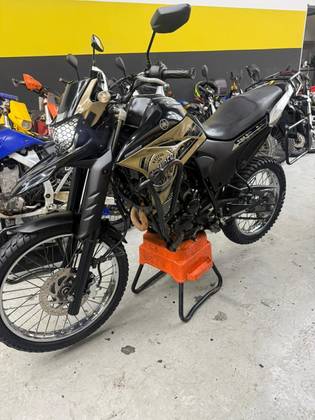 YAMAHA XTZ 250 LANDER 